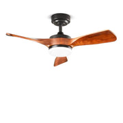 Ventilatore da soffitto Perenz Sirio 7187 N CT nero opaco con luce LED