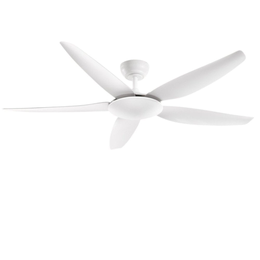 Ventilatore da soffitto Perenz Wind 7200 B bianco senza luce