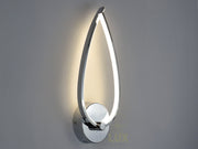 WILSON AP Applique da parete LED DIAMANTLUX